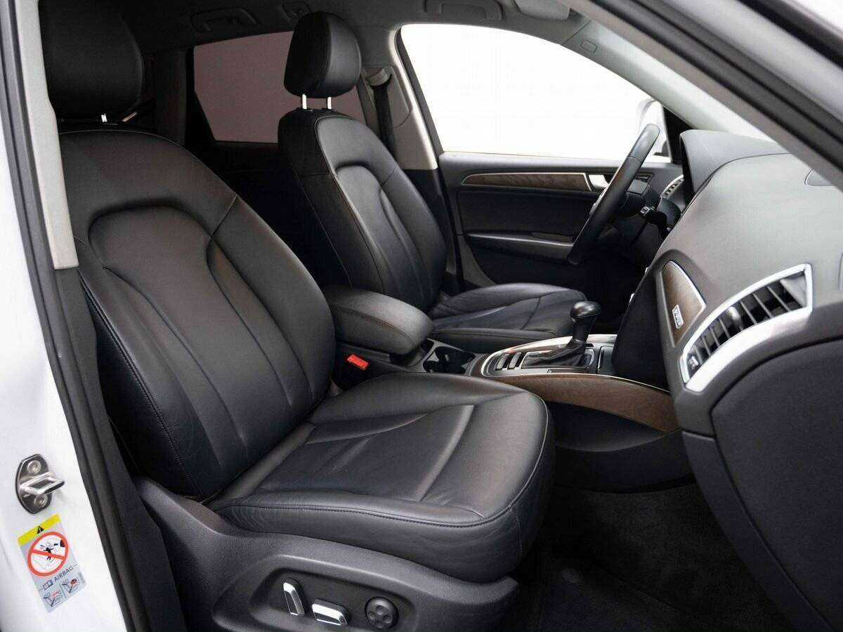 Купить Audi Q5, 2013, 140 000 км, фото №13