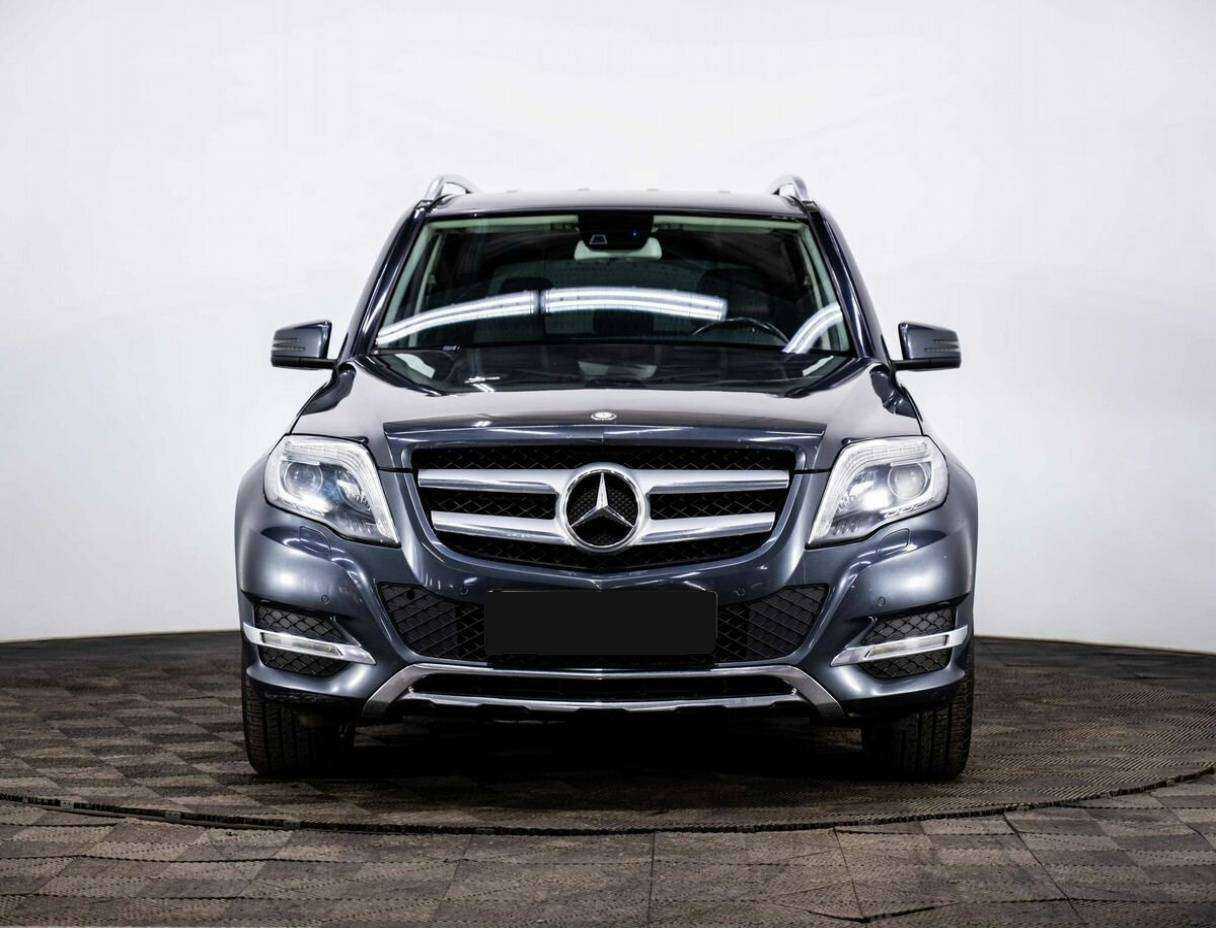 Mercedes-Benz GLK-Класс