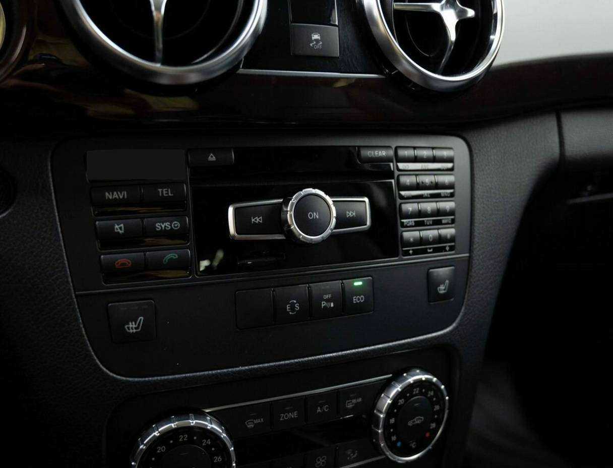 Купить Mercedes-Benz GLK-Класс 220 CDI, 2013, 104 000 км, фото №26