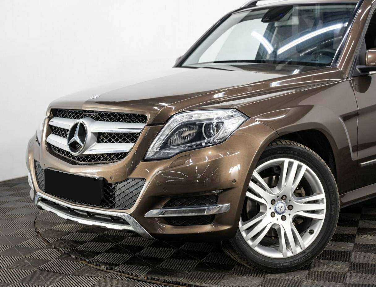 Купить Mercedes-Benz GLK-Класс 220 CDI, 2013, 140 403 км, фото №7
