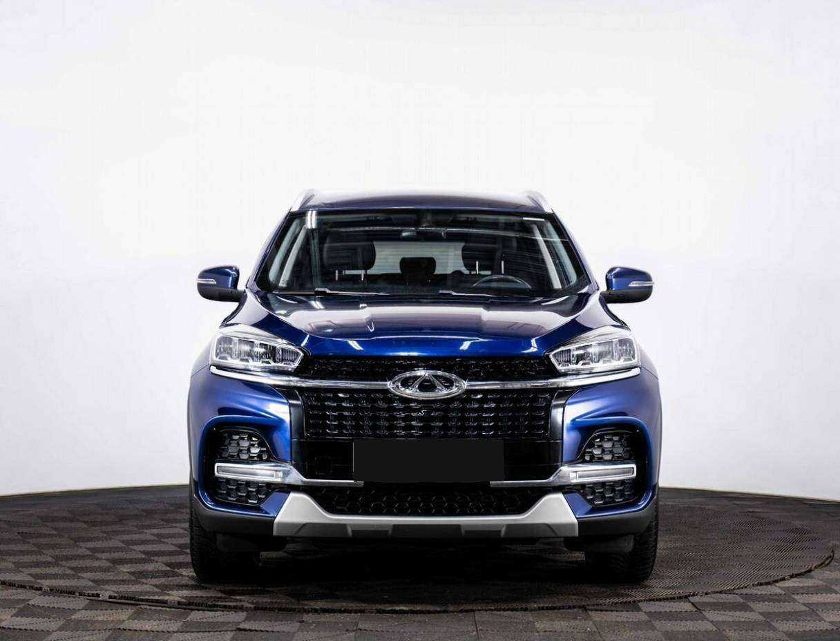 Chery Tiggo 8