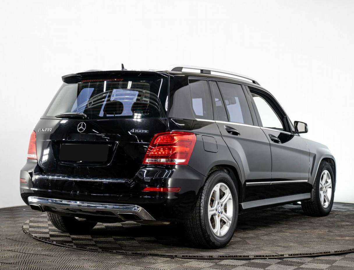 Купить Mercedes-Benz GLK-Класс 250, 2014, 115 000 км, фото №6