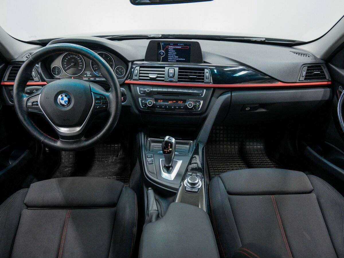 Купить BMW 3 серии 320d, 2013, 137 000 км, фото №12