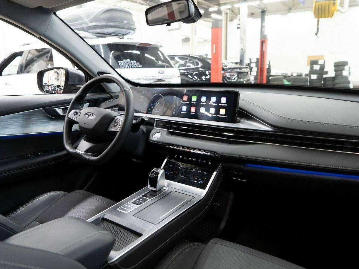 Купить Chery Tiggo 7 Pro Max, 2023, 11 400 км, фото №18