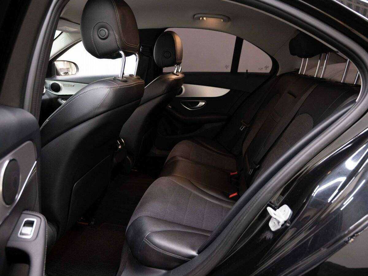Купить Mercedes-Benz C-Класс 180, 2014, 196 000 км, фото №9