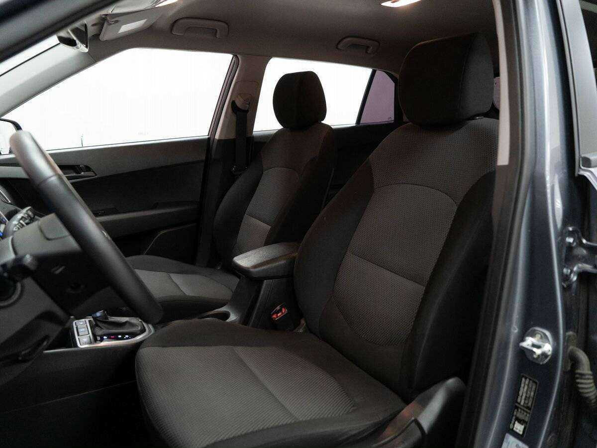 Купить Hyundai Creta, 2020, 39 000 км, фото №6