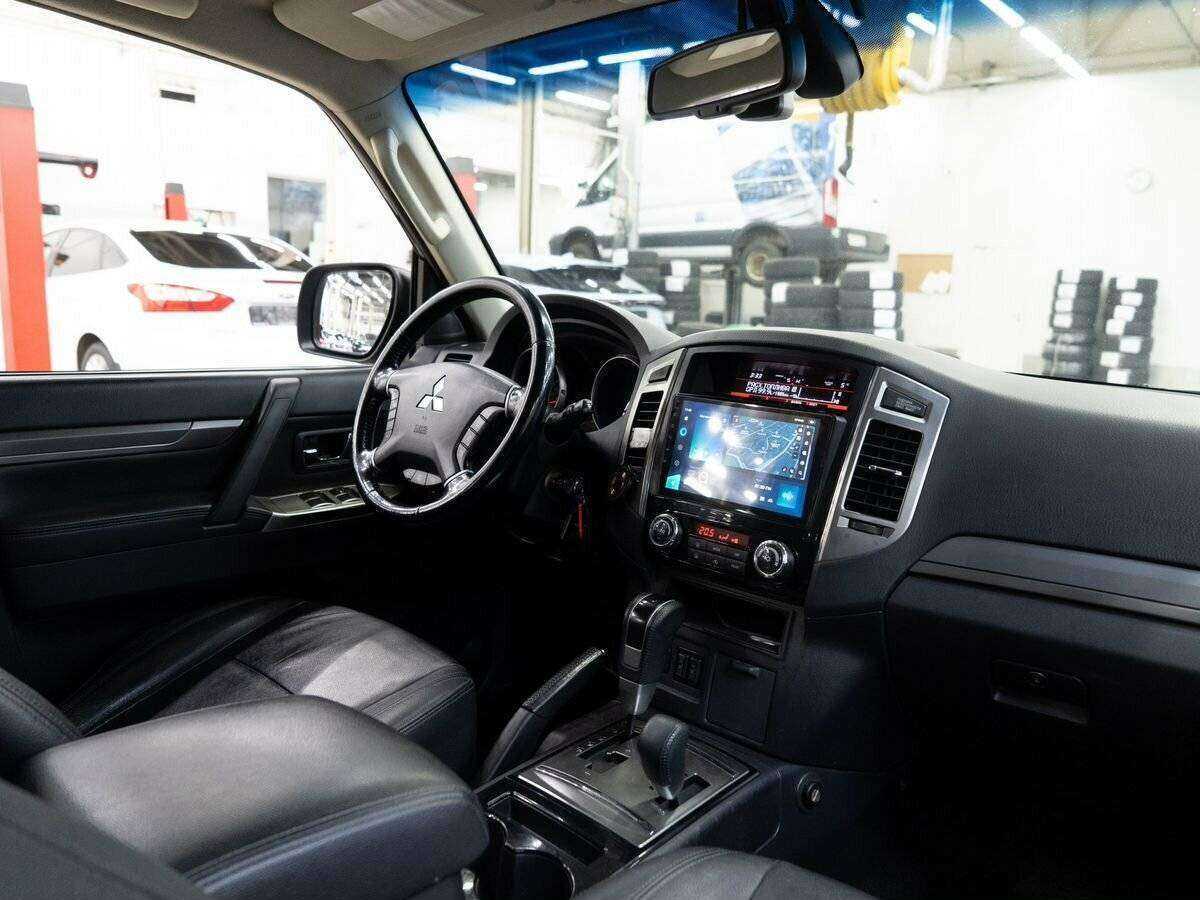 Купить Mitsubishi Pajero, 2014, 177 000 км, фото №16