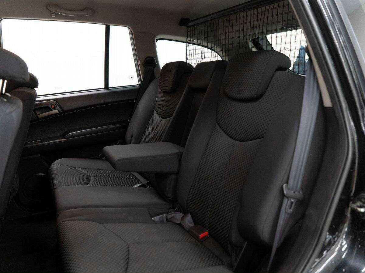 Купить SsangYong Kyron 6-speed, 2013, 230 000 км, фото №7