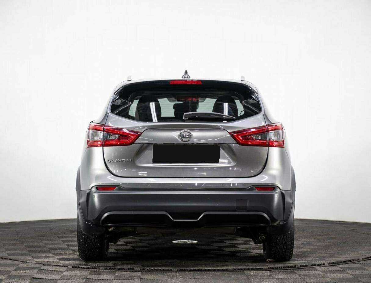 Купить Nissan Qashqai, 2019, 112 000 км, фото №5