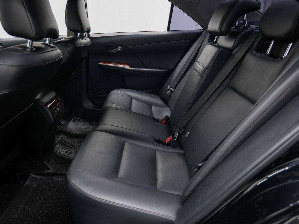 Купить Toyota Camry, 2014, 252 639 км, фото №13