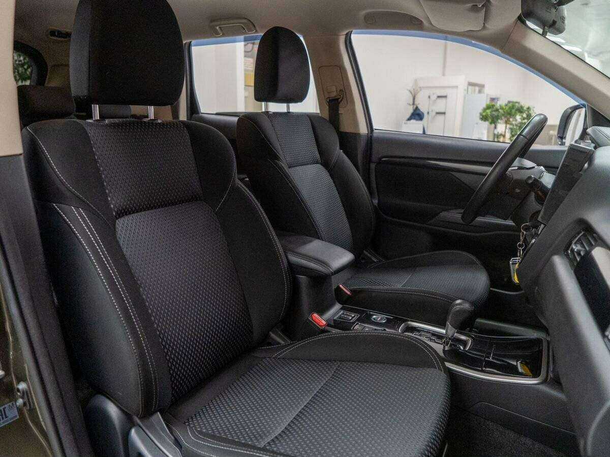 Купить Mitsubishi Outlander, 2018, 98 200 км, фото №10