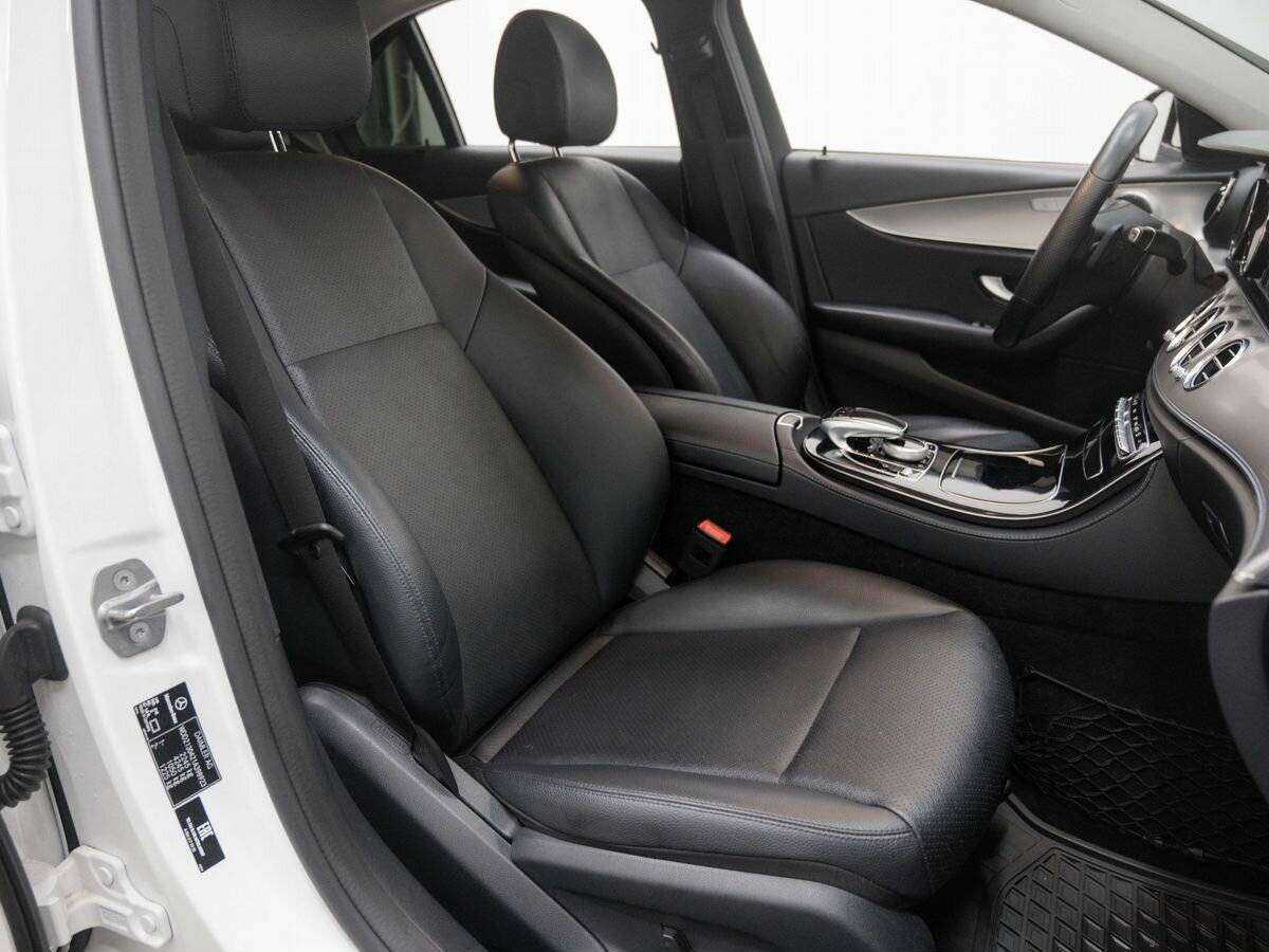 Купить Mercedes-Benz E-Класс 200, 2017, 136 730 км, фото №10