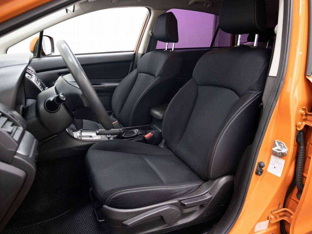 Купить Subaru XV, 2012, 193 000 км, фото №8