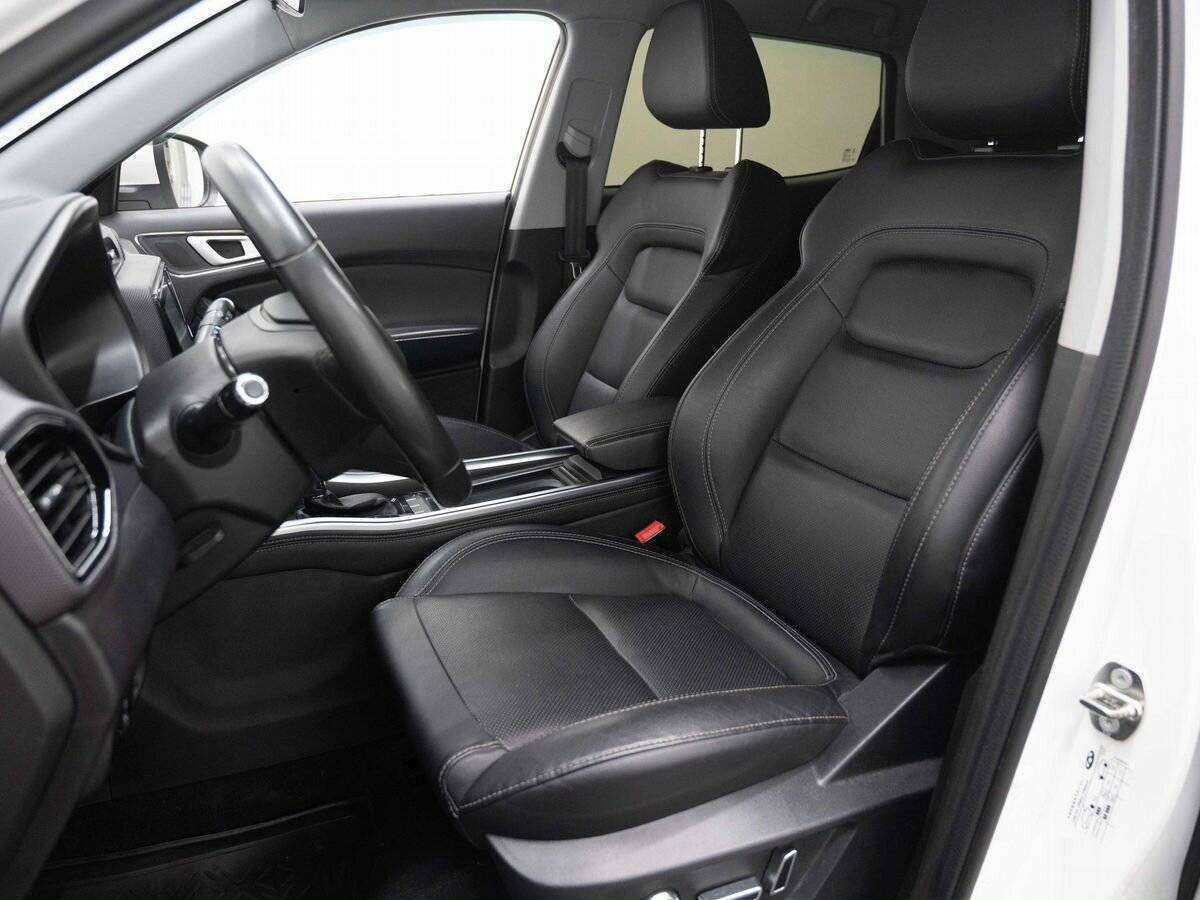 Купить Chery Tiggo 4, 2020, 52 000 км, фото №8