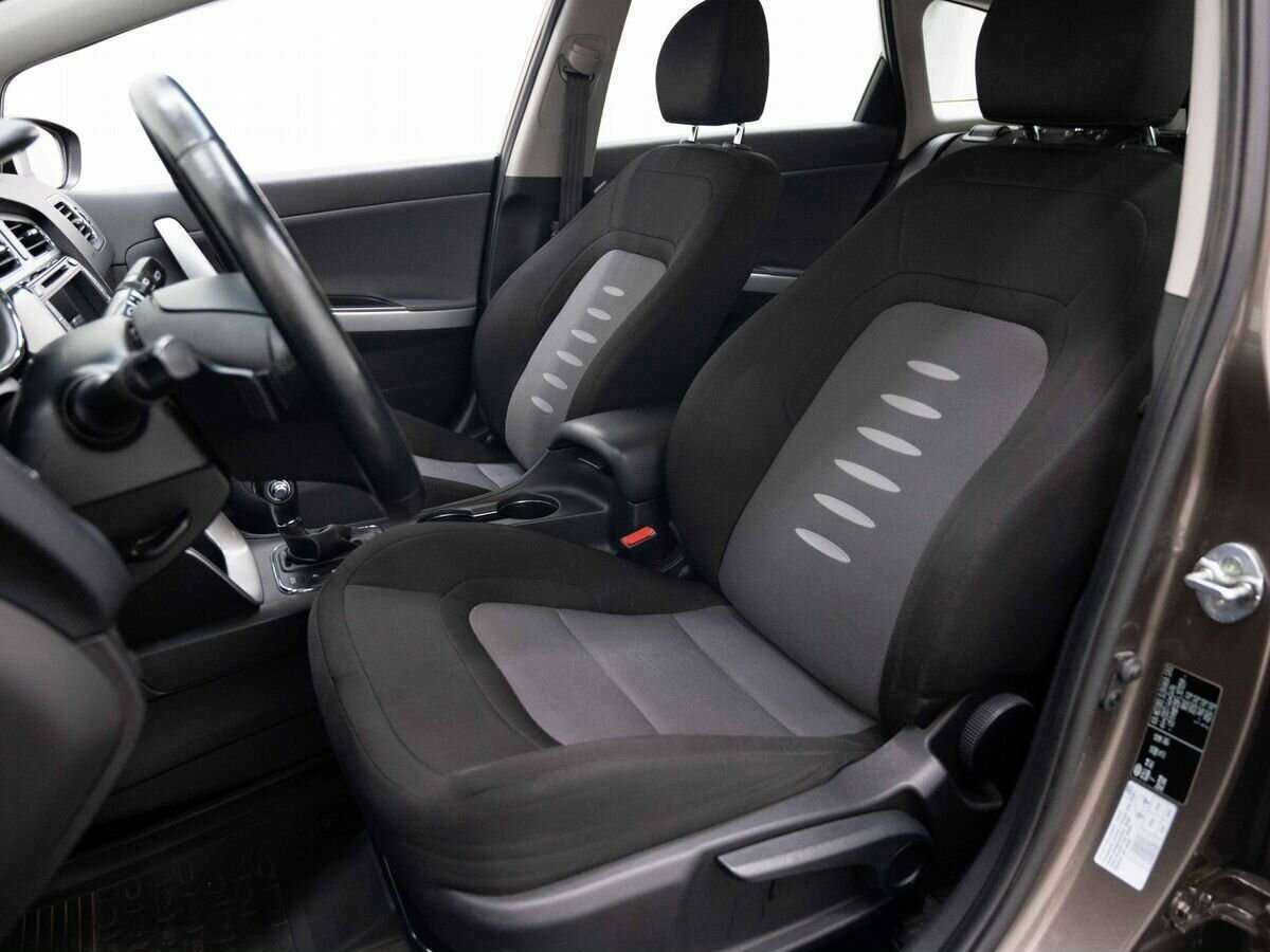 Купить Kia Ceed, 2014, 141 000 км, фото №8