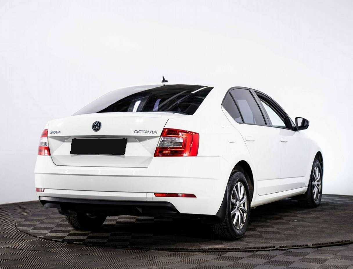 Купить Skoda Octavia, 2017, 59 000 км, фото №6