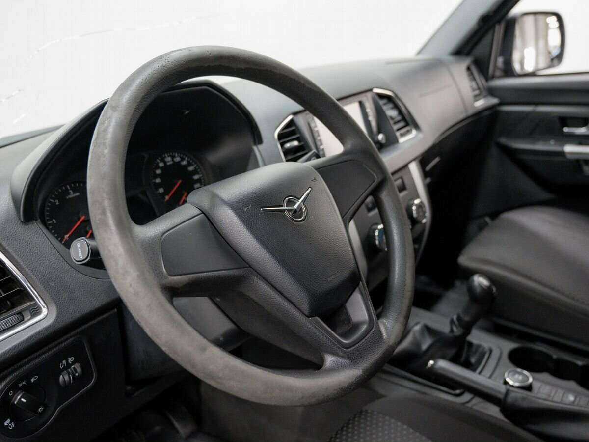 Купить УАЗ Patriot, 2017, 67 000 км, фото №18