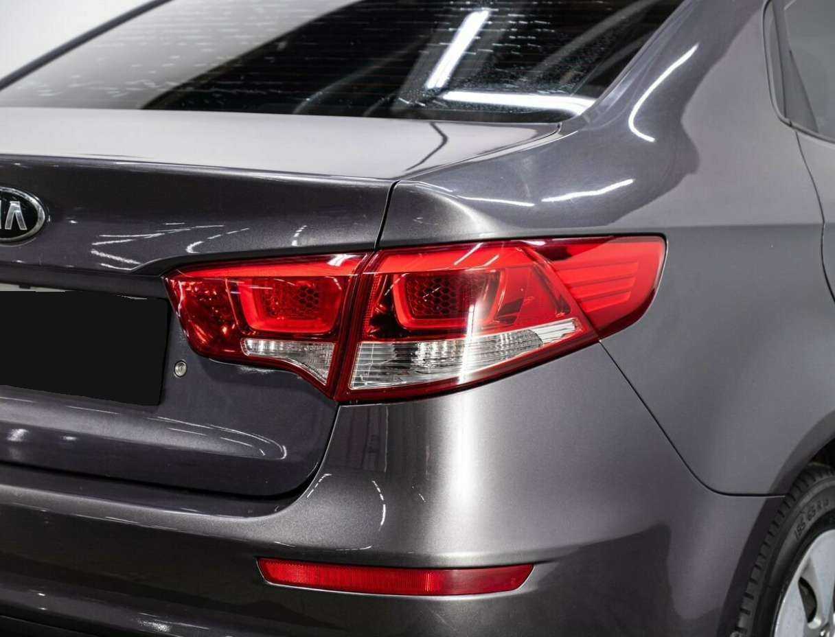 Купить Kia Rio, 2015, 92 000 км, фото №9