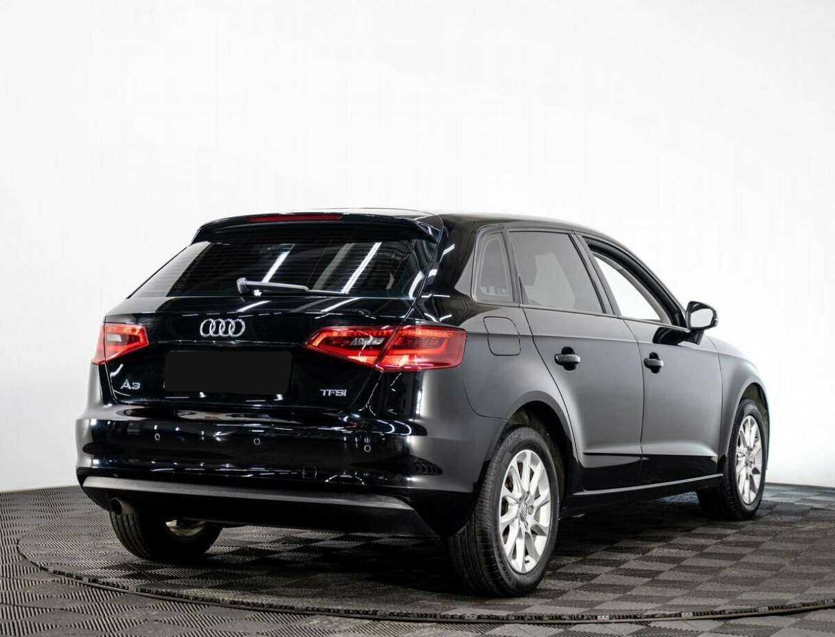 Купить Audi A3 Sportback, 2016, 58 459 км, фото №6