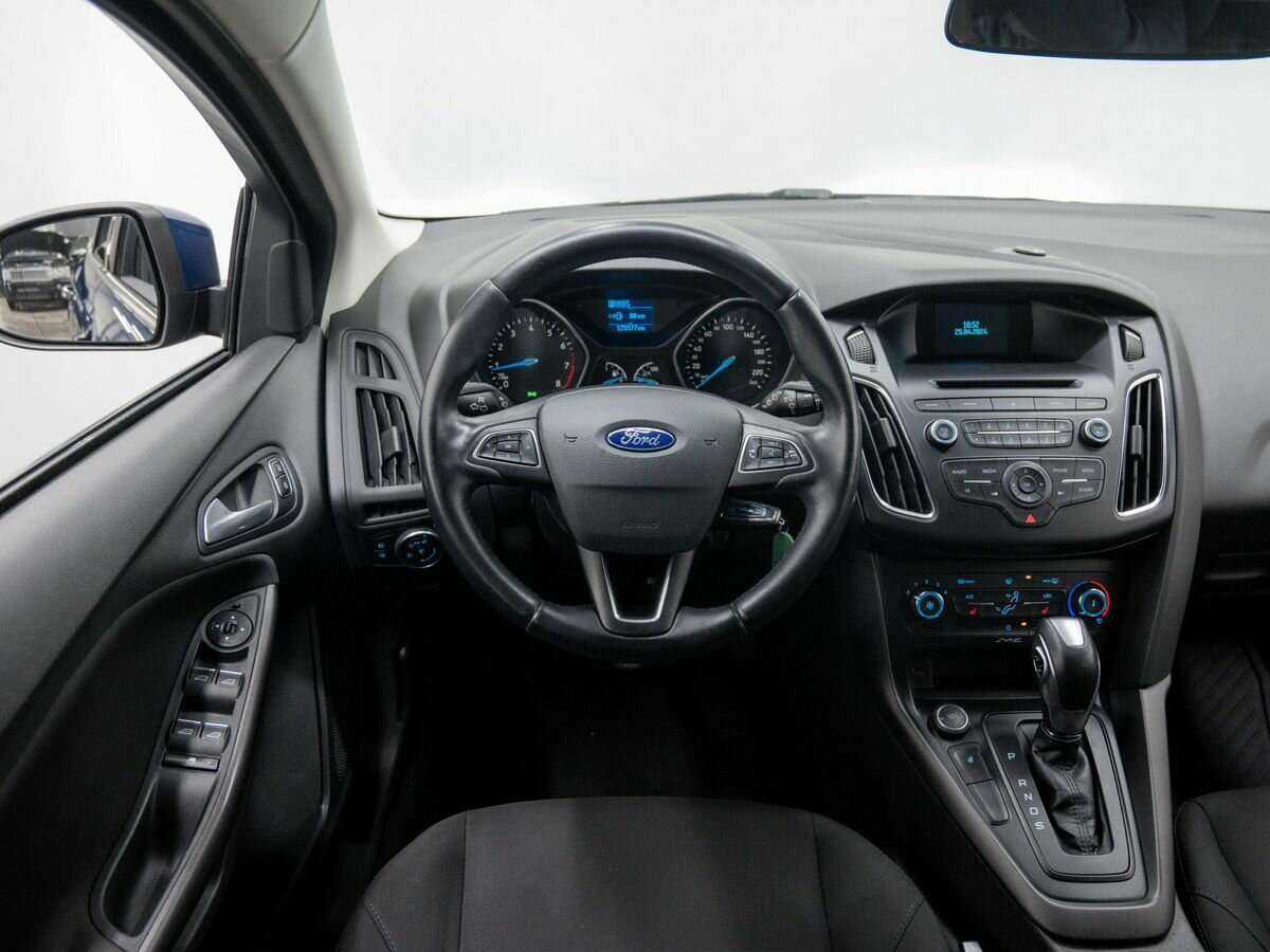 Купить Ford Focus, 2017, 125 000 км, фото №12