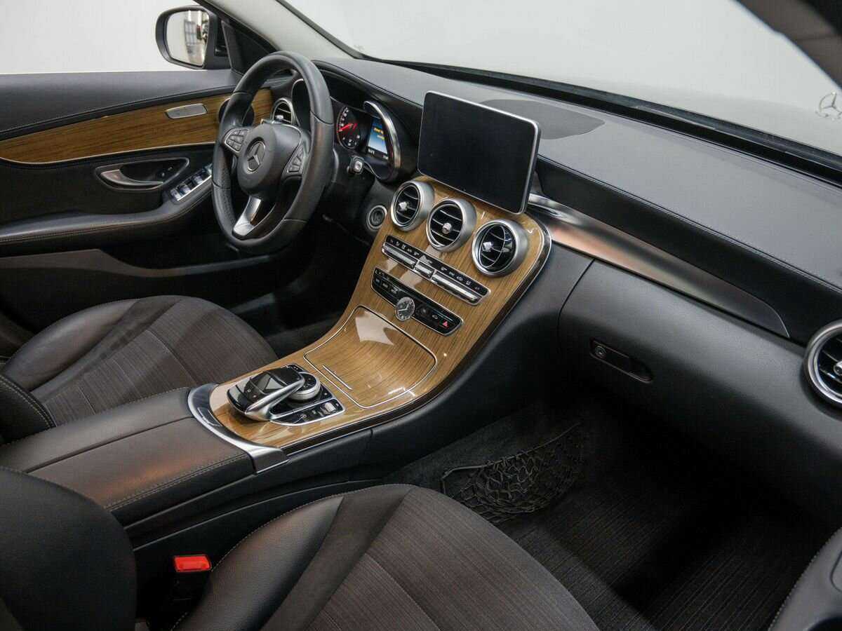 Купить Mercedes-Benz C-Класс 180, 2014, 100 800 км, фото №8