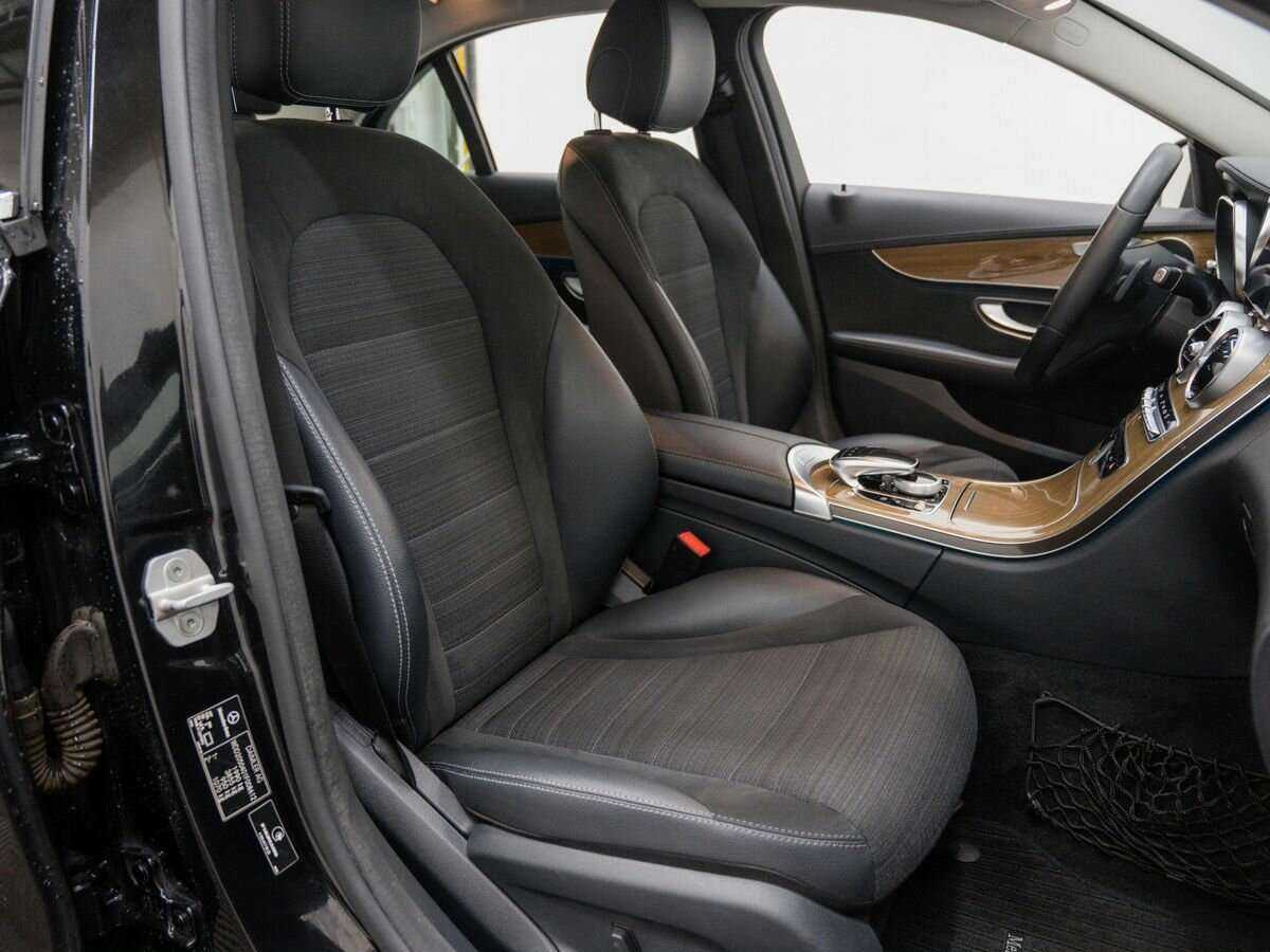 Купить Mercedes-Benz C-Класс 180, 2014, 100 800 км, фото №9