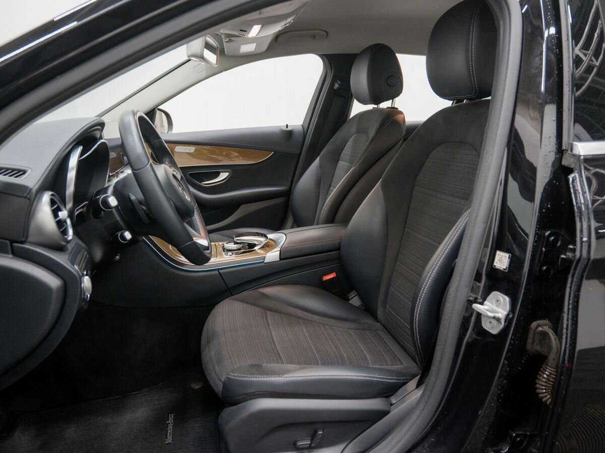 Купить Mercedes-Benz C-Класс 180, 2014, 100 800 км, фото №15