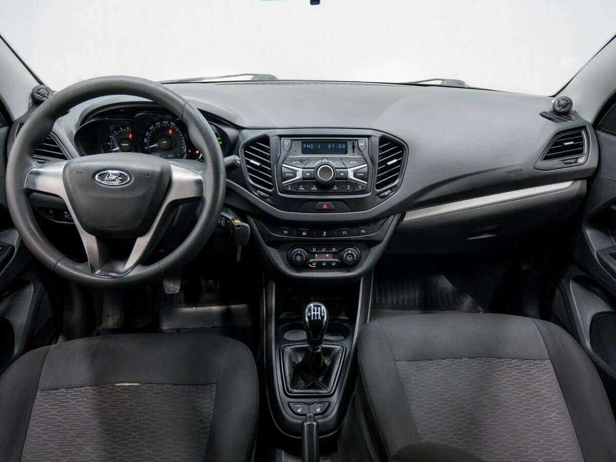 Купить Lada (ВАЗ) Vesta, 2015, 160 942 км, фото №10