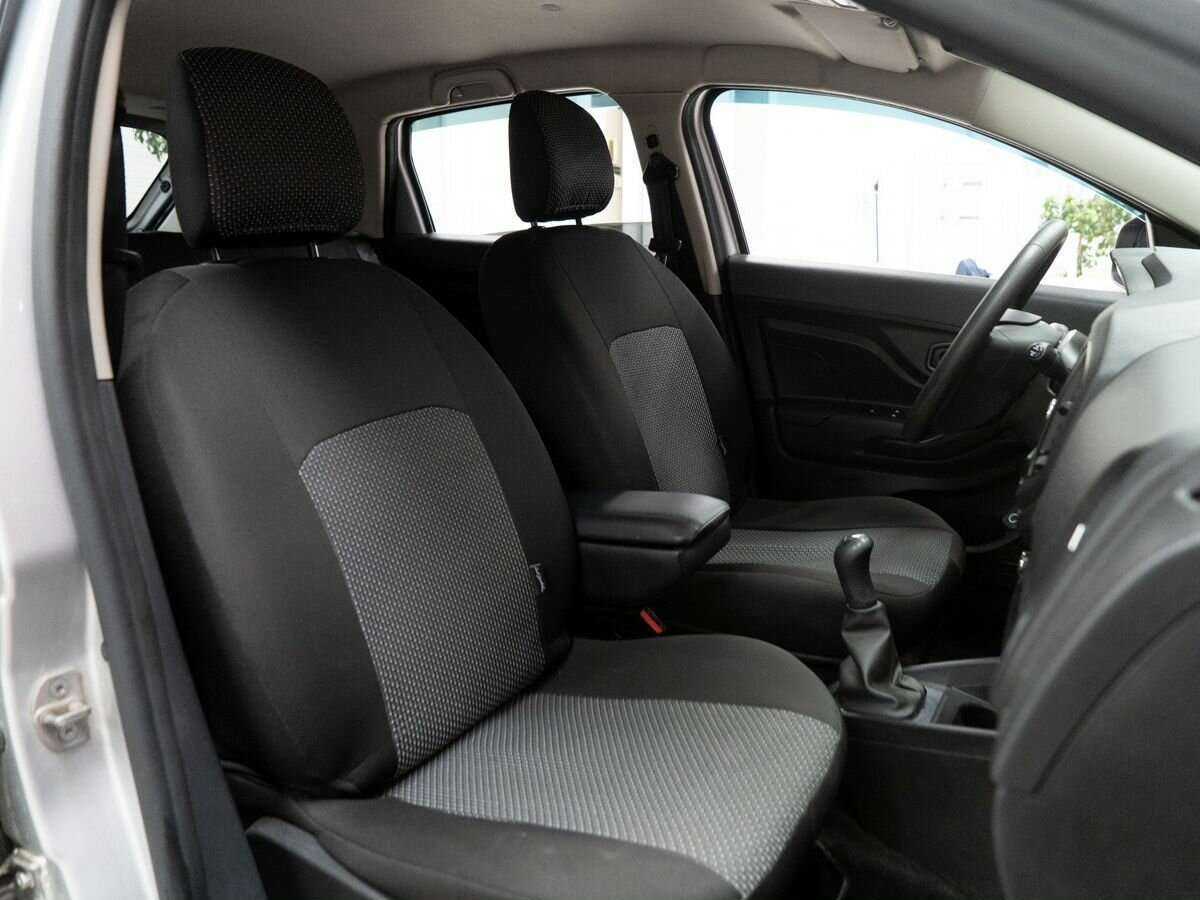 Купить Lada (ВАЗ) XRAY, 2017, 53 799 км, фото №9