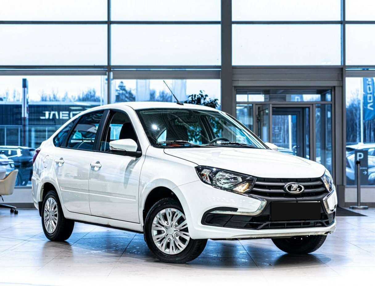 Lada (ВАЗ) Granta