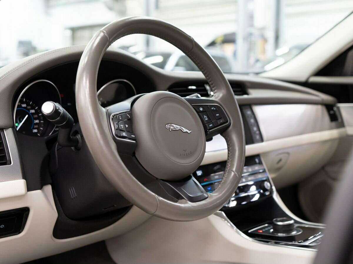 Купить Jaguar XF, 2017, 34 420 км, фото №5