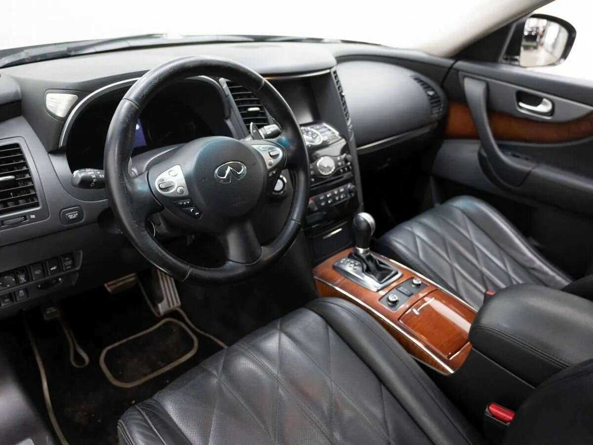 Купить Infiniti FX37, 2012, 268 000 км, фото №6