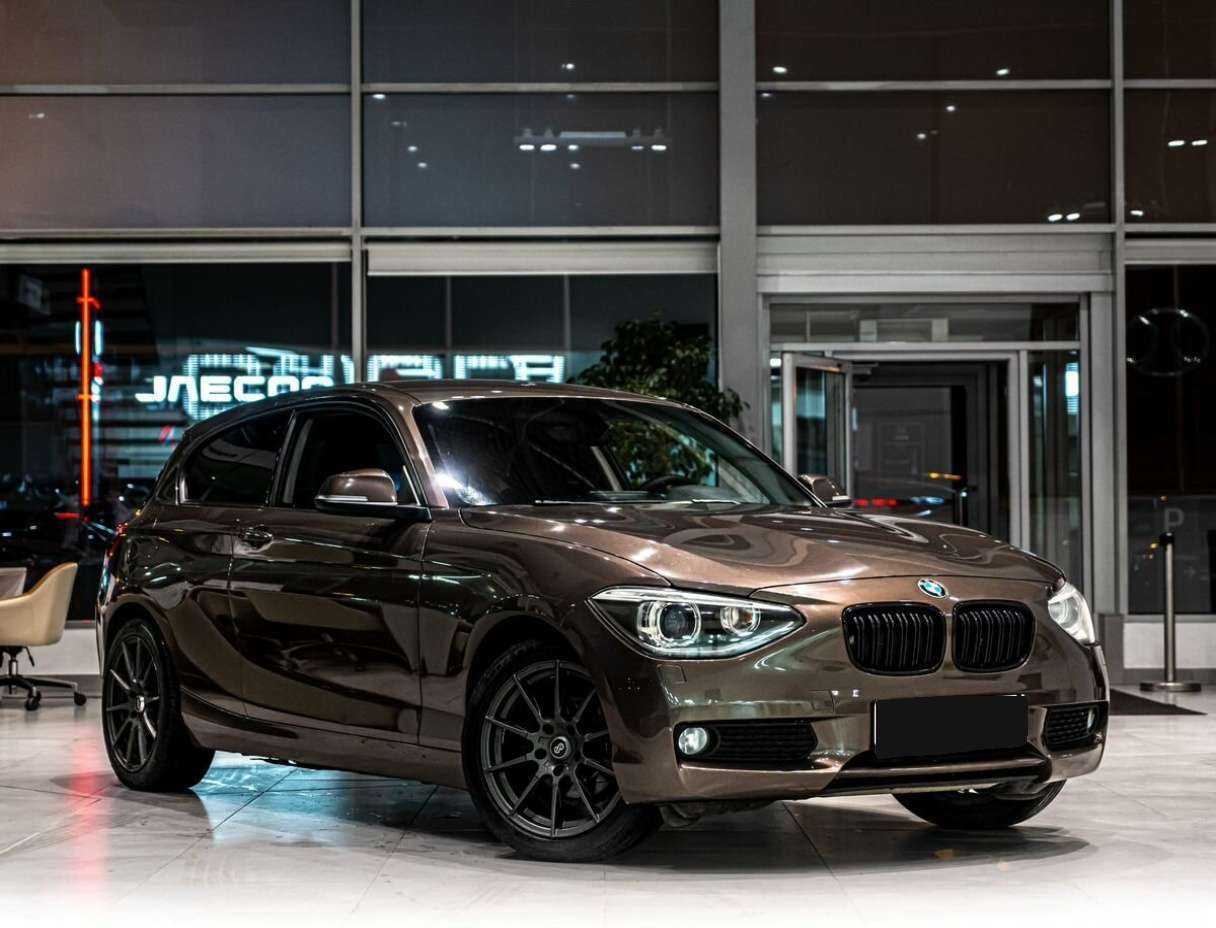 BMW 1 серии