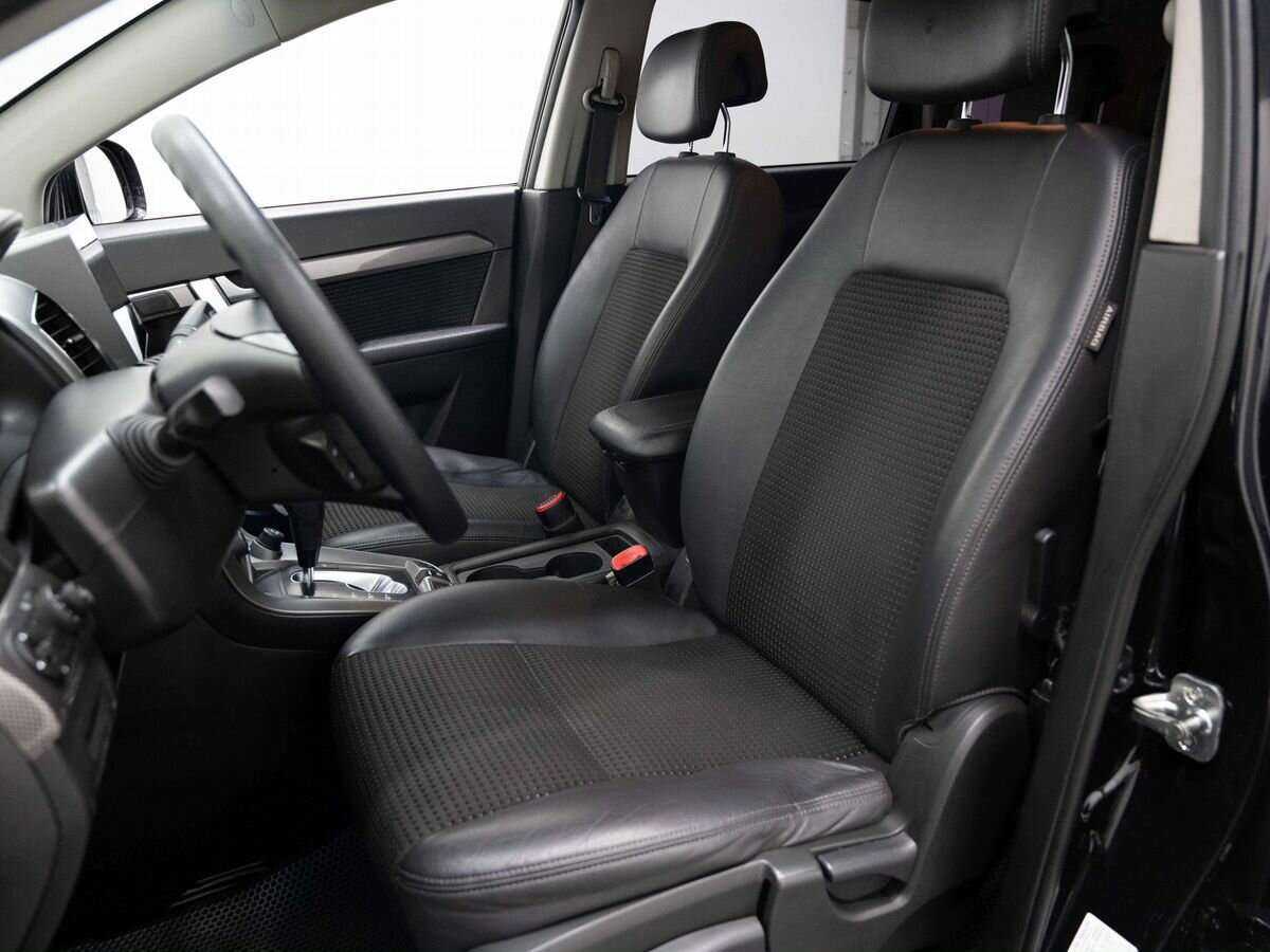 Купить Chevrolet Captiva, 2012, 213 000 км, фото №8
