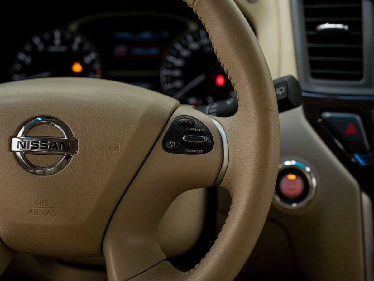 Купить Nissan Pathfinder, 2014, 137 446 км, фото №14