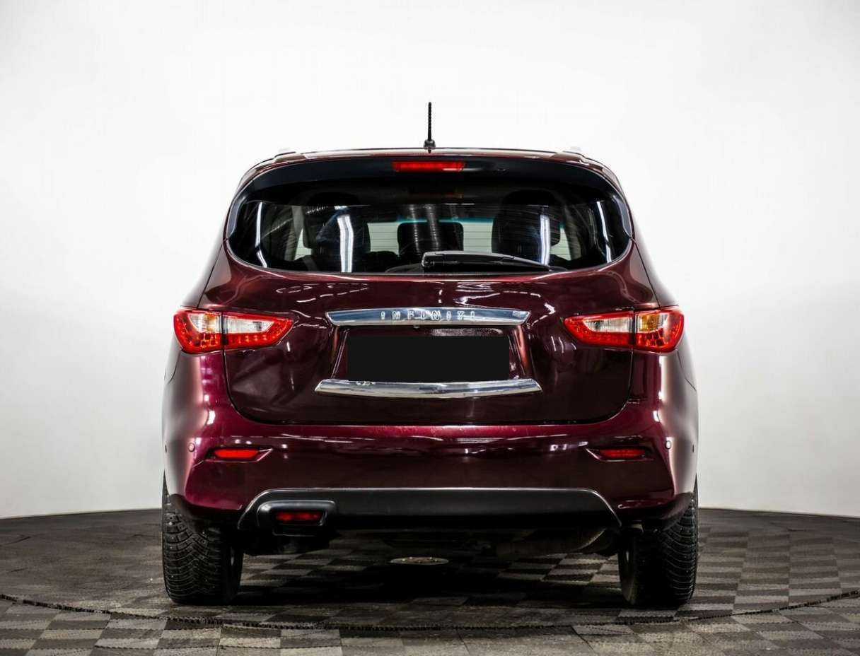 Купить Infiniti QX60, 2015, 150 000 км, фото №5