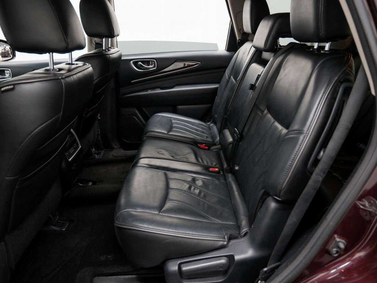 Купить Infiniti QX60, 2015, 150 000 км, фото №12