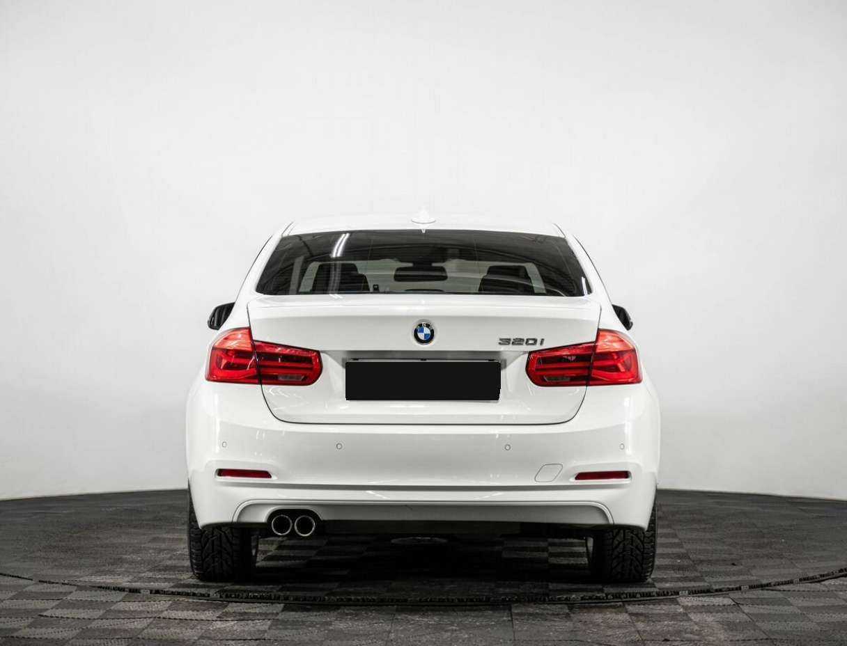 Купить BMW 3 серии 320i, 2015, 133 632 км, фото №5
