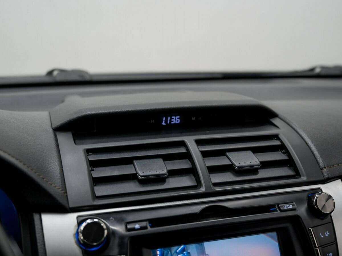 Купить Toyota Camry, 2015, 151 791 км, фото №25