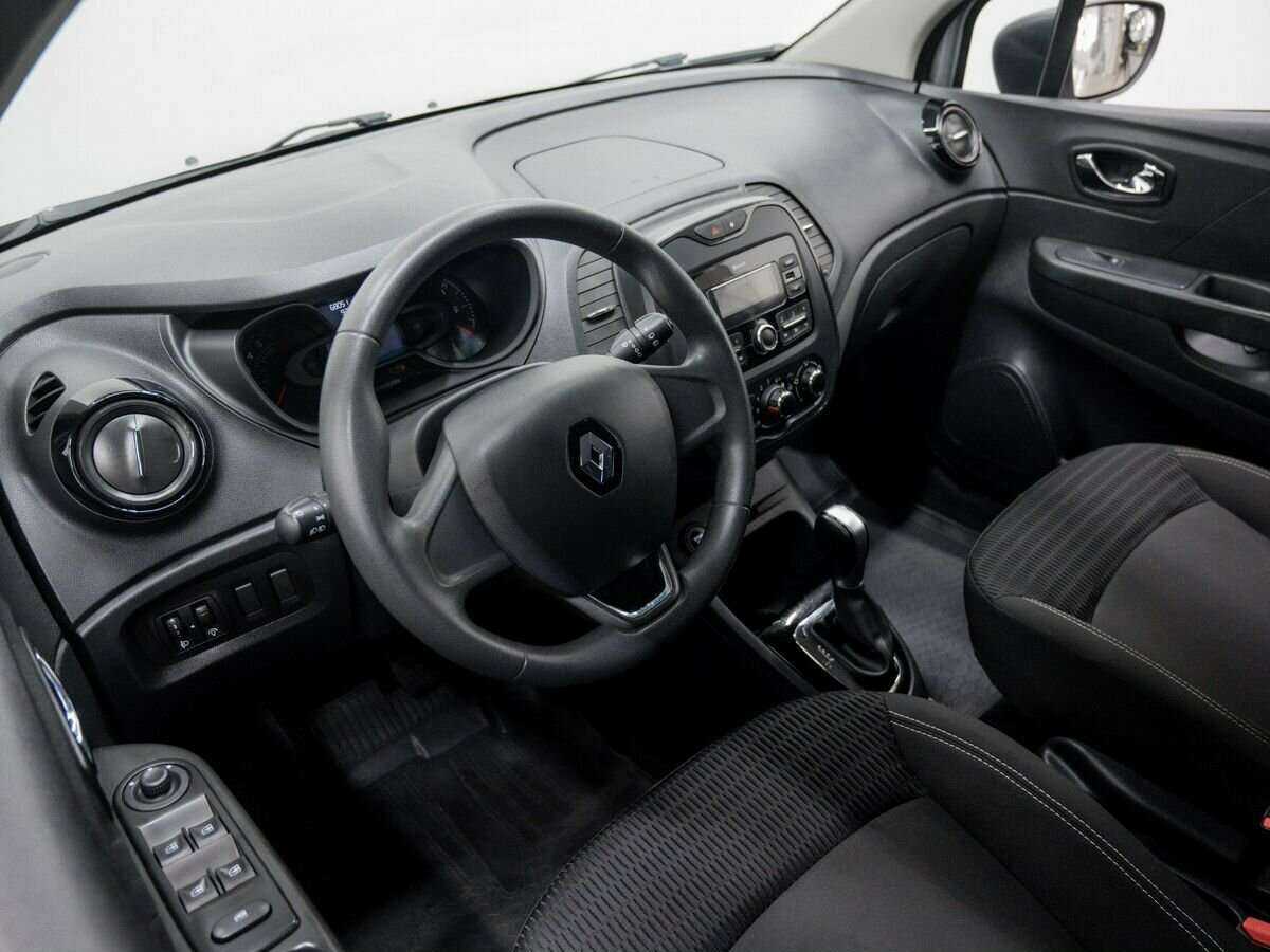 Купить Renault Kaptur, 2018, 68 045 км, фото №13