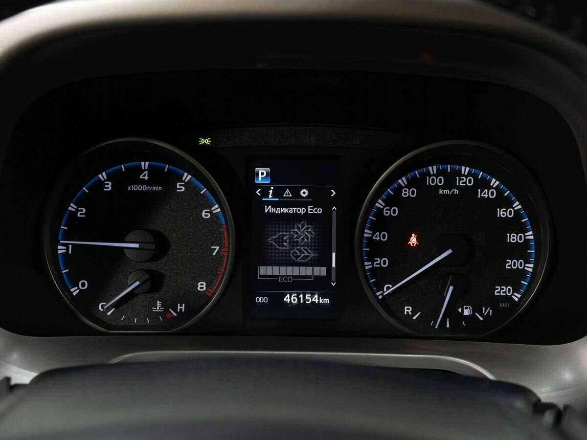 Купить Toyota RAV4, 2018, 46 500 км, фото №12