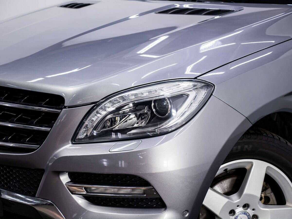 Купить Mercedes-Benz M-Класс 350 CDI, 2012, 172 000 км, фото №6