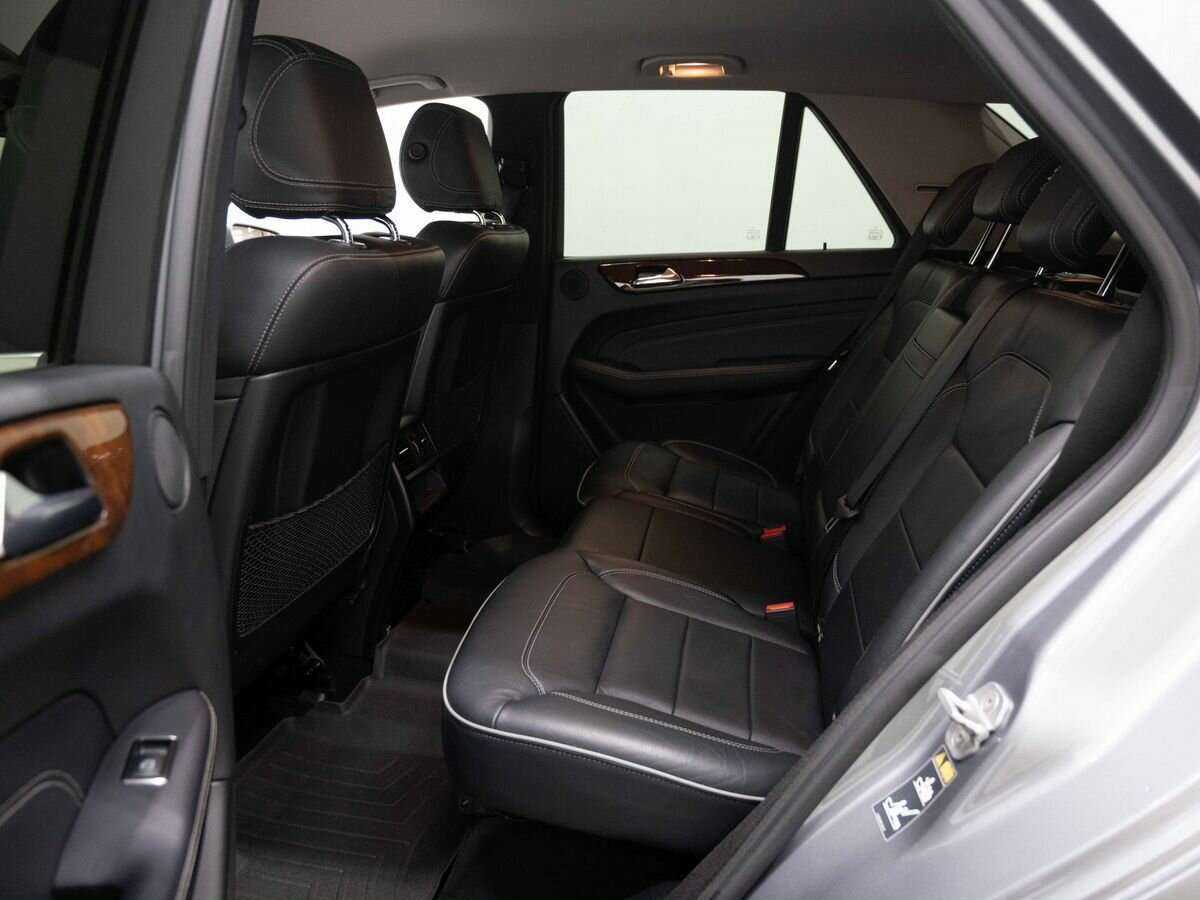 Купить Mercedes-Benz M-Класс 350 CDI, 2012, 172 000 км, фото №11