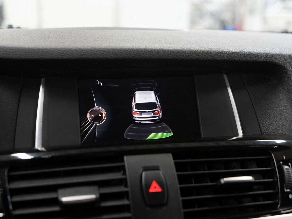 Купить BMW X3 20d xDrive, 2014, 200 000 км, фото №11