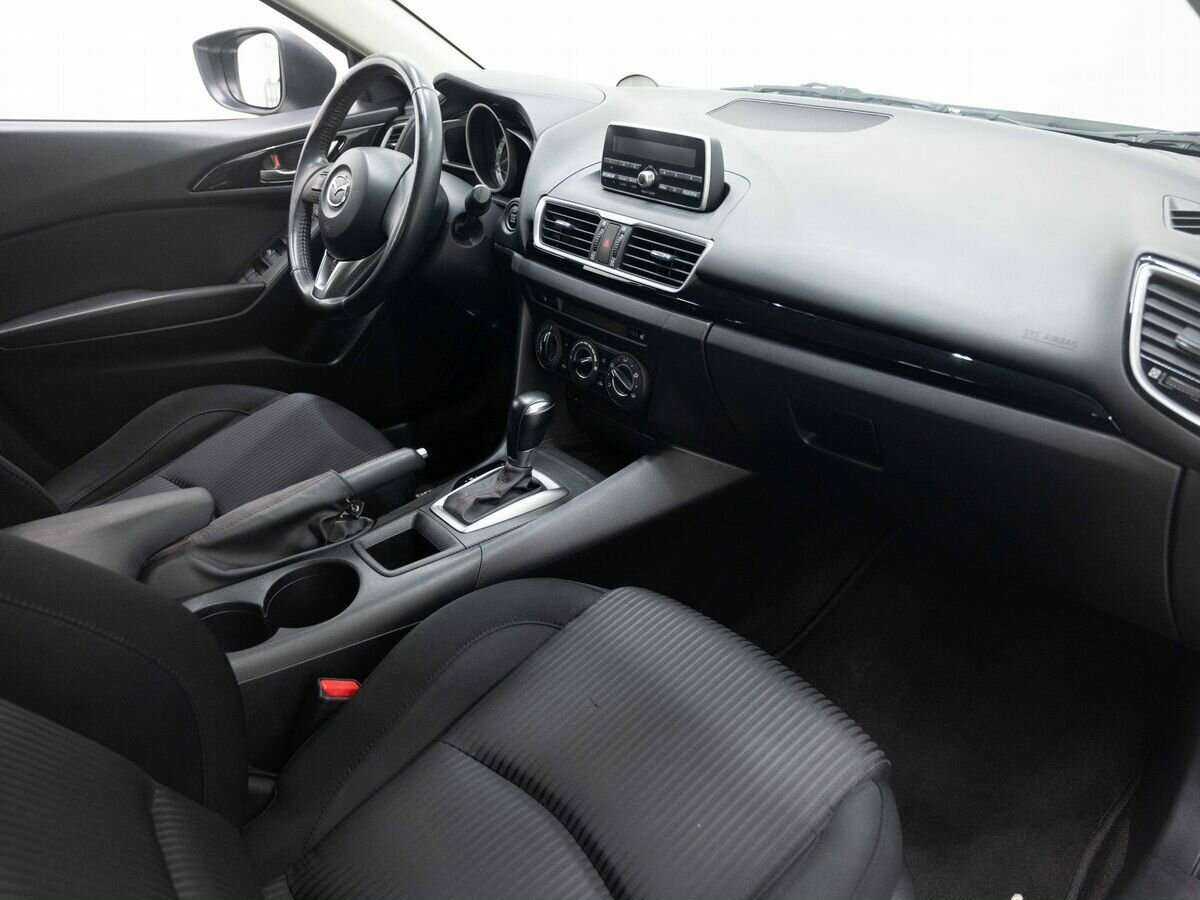 Купить Mazda 3, 2013, 111 316 км, фото №11