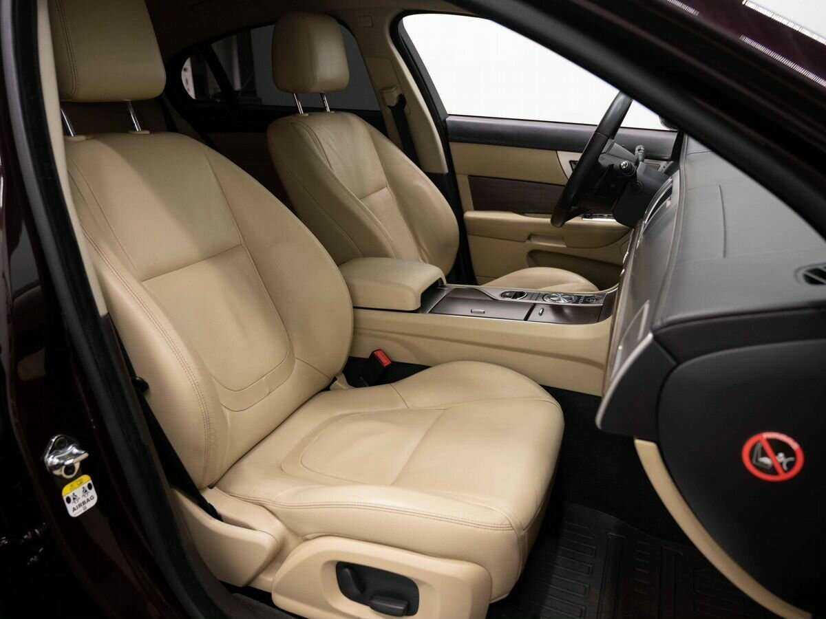Купить Jaguar XF, 2013, 169 000 км, фото №15