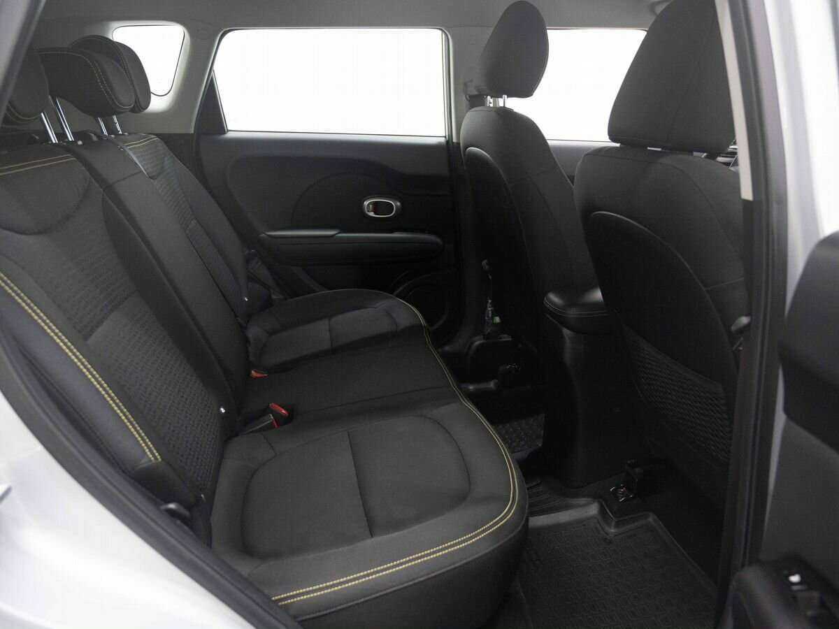 Купить Kia Soul, 2016, 150 402 км, фото №10
