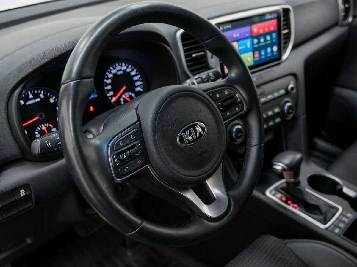 Купить Kia Sportage, 2018, 106 748 км, фото №18