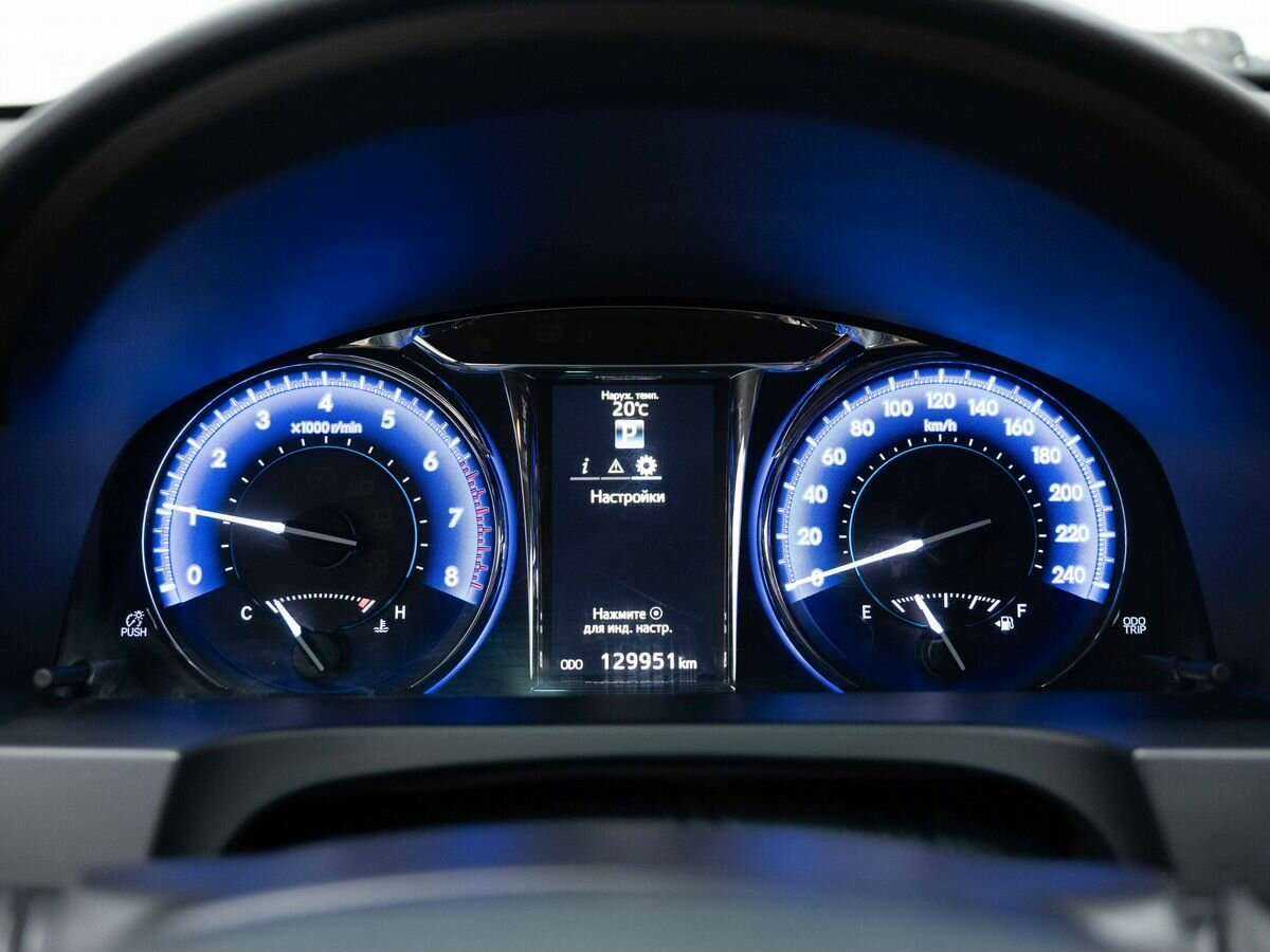 Купить Toyota Camry, 2015, 129 000 км, фото №18