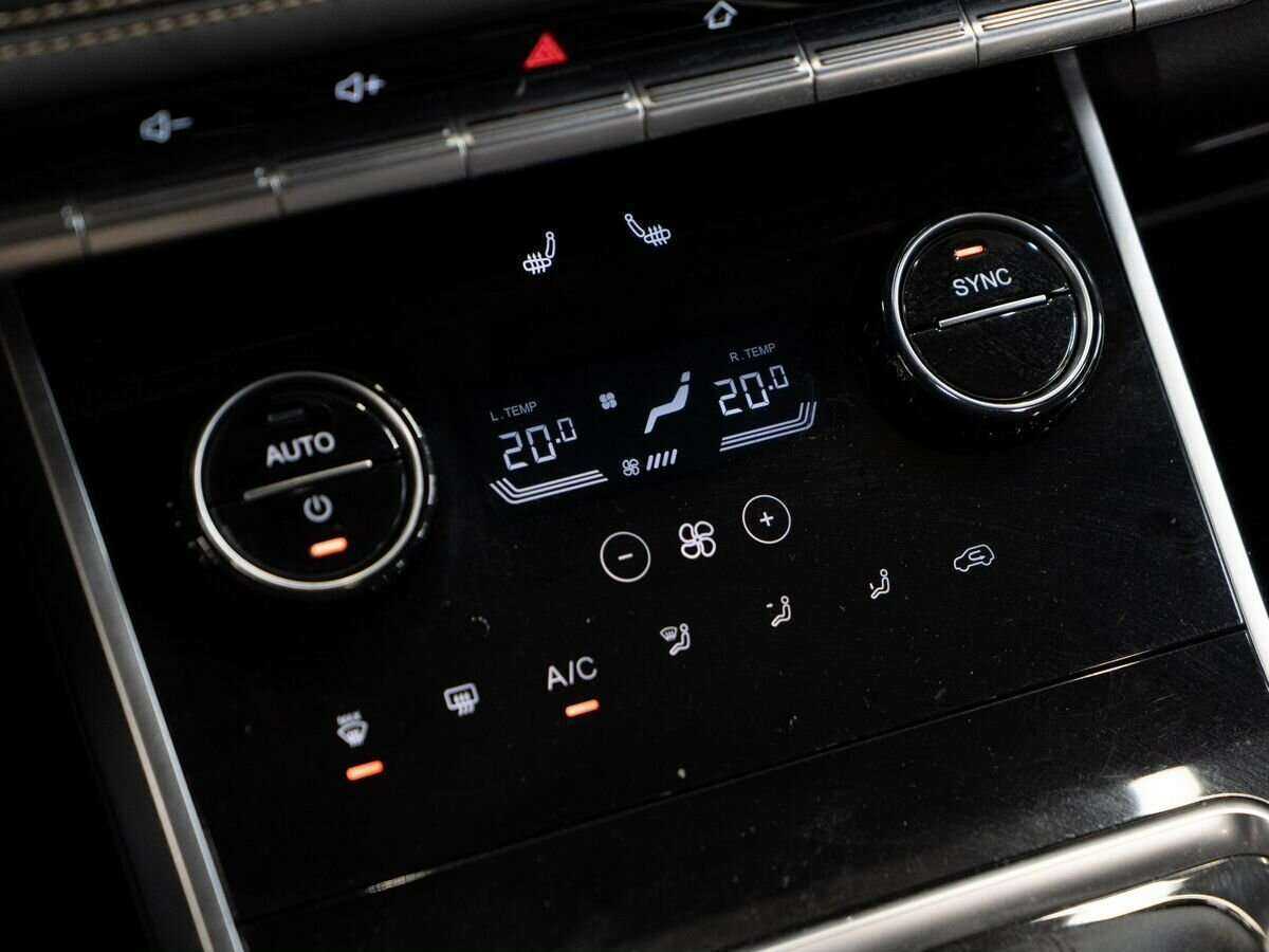 Купить Chery Tiggo 8, 2020, 34 300 км, фото №16